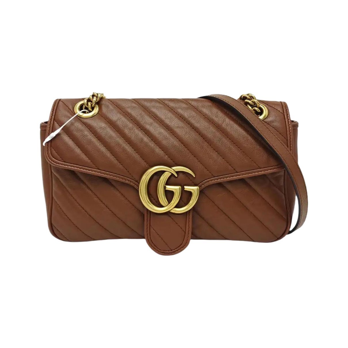 GG Marmont leather handbag