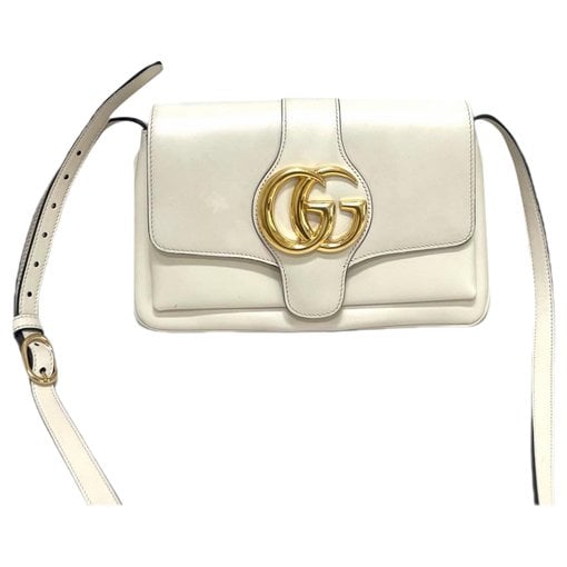 Arli leather handbag