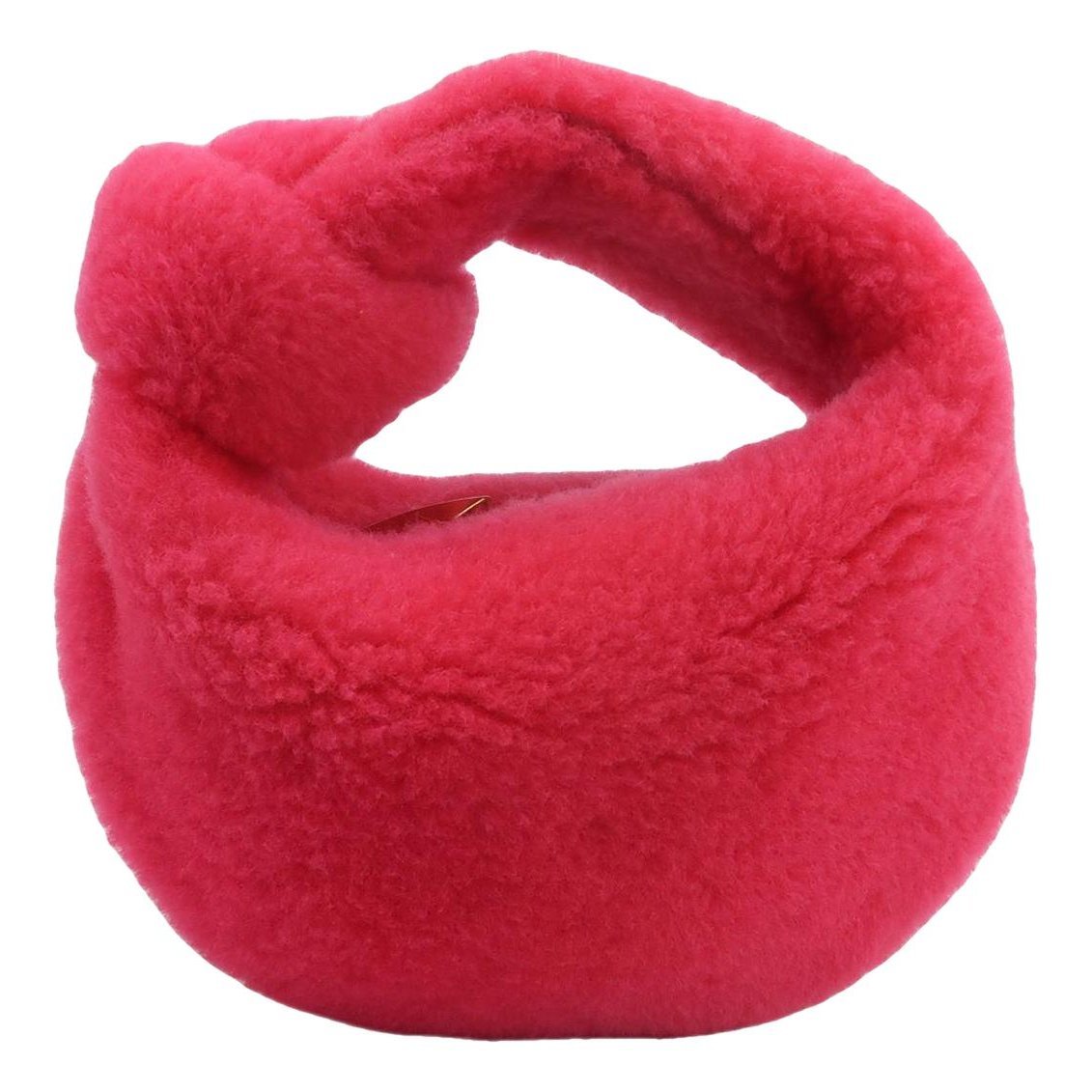 Jodie wool handbag