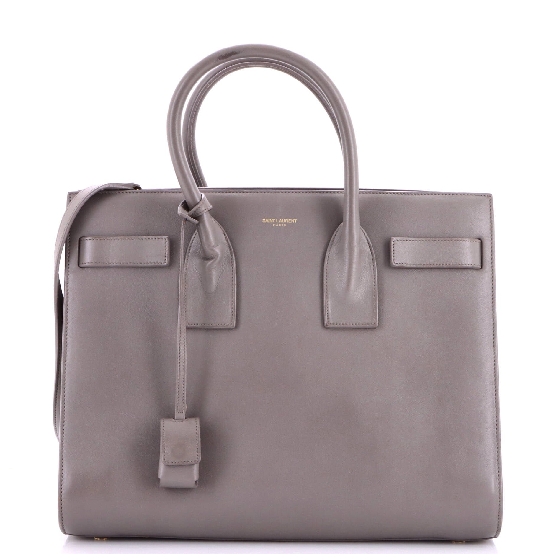 Sac de Jour NM Bag Leather Small