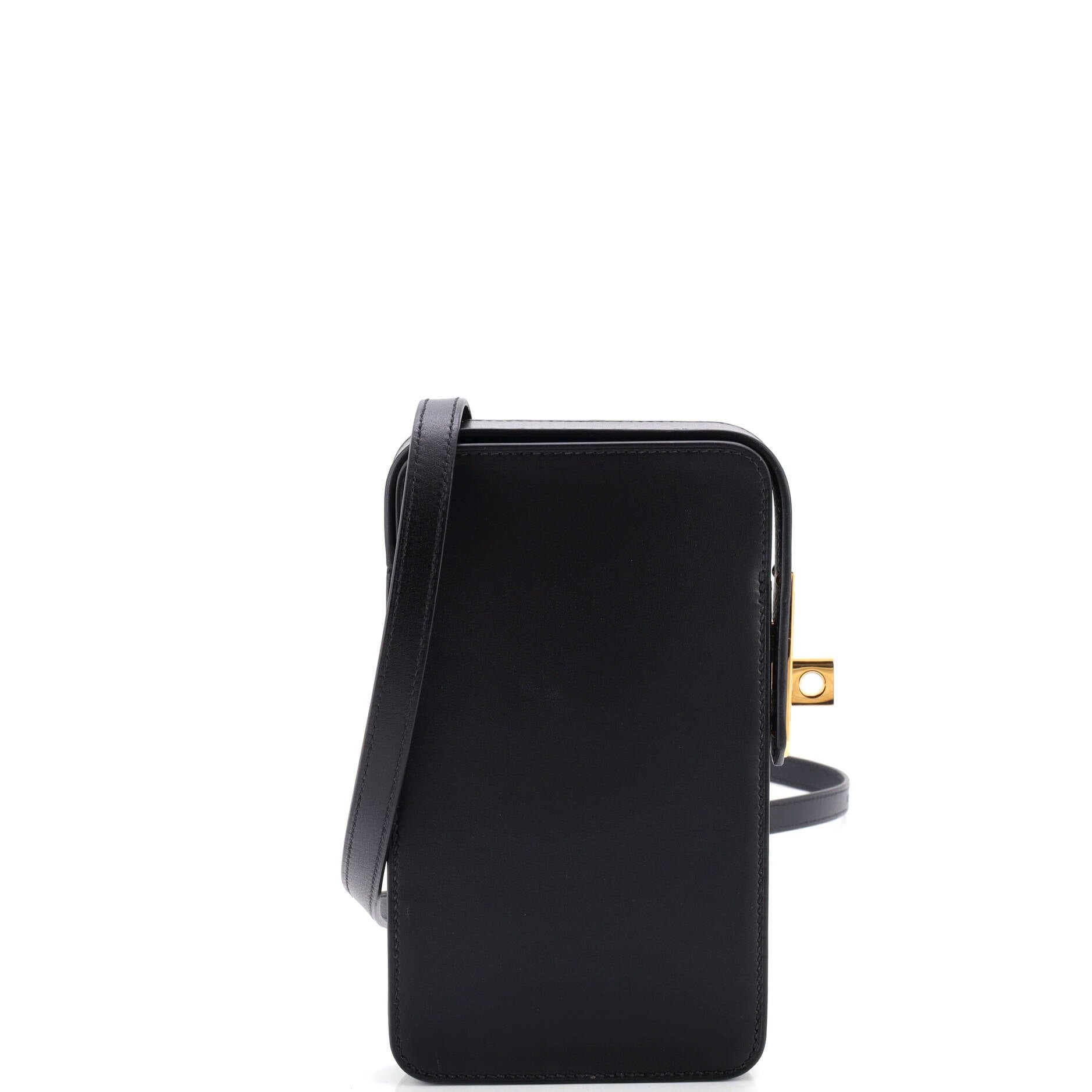 Hac a Box Phone Case Tadelakt