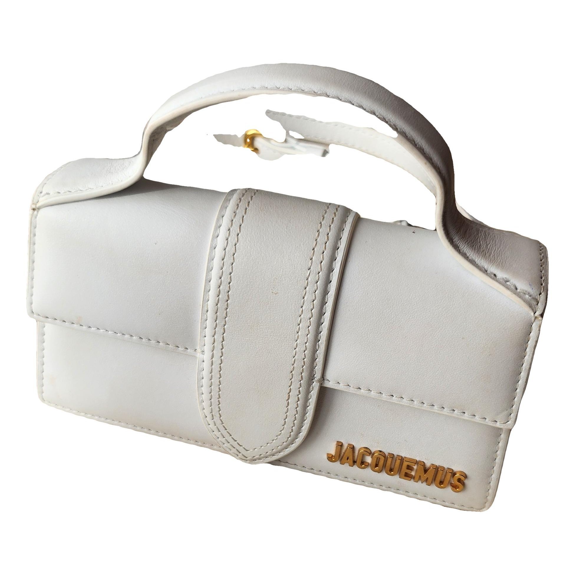 Bambimou leather crossbody bag