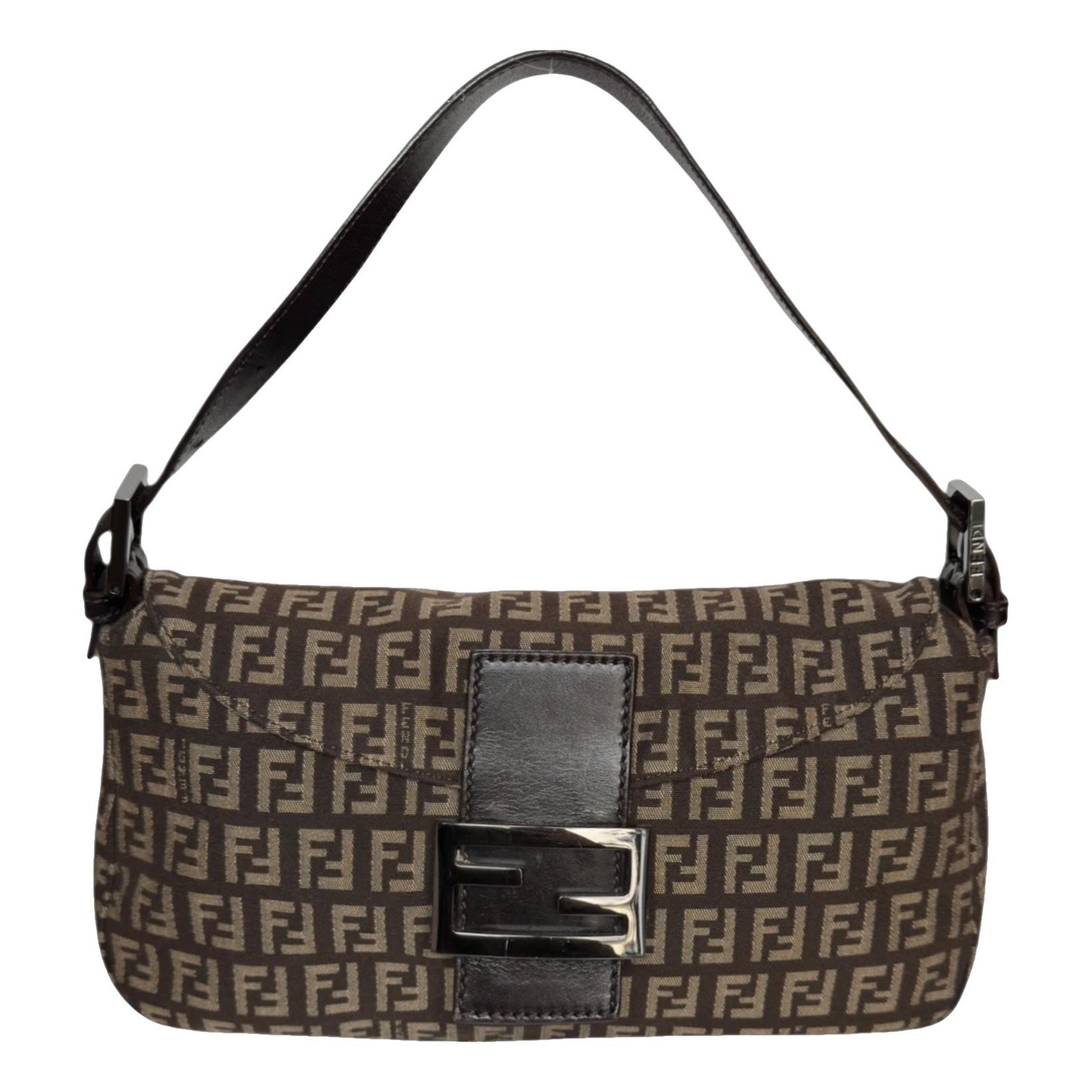 Baguette cloth handbag