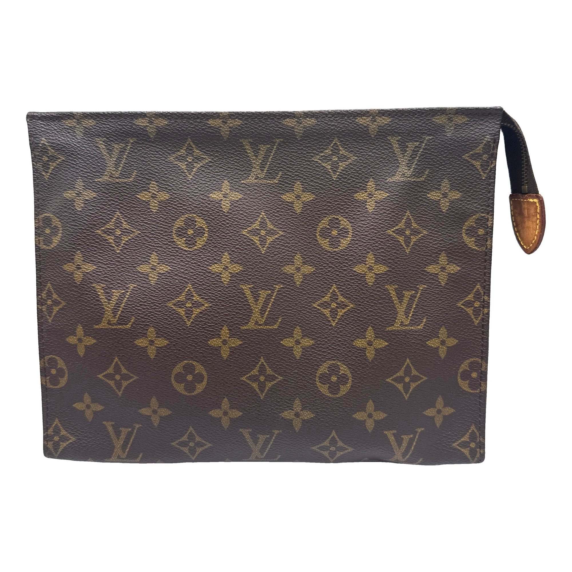 Trousse de Toilette cloth vanity case