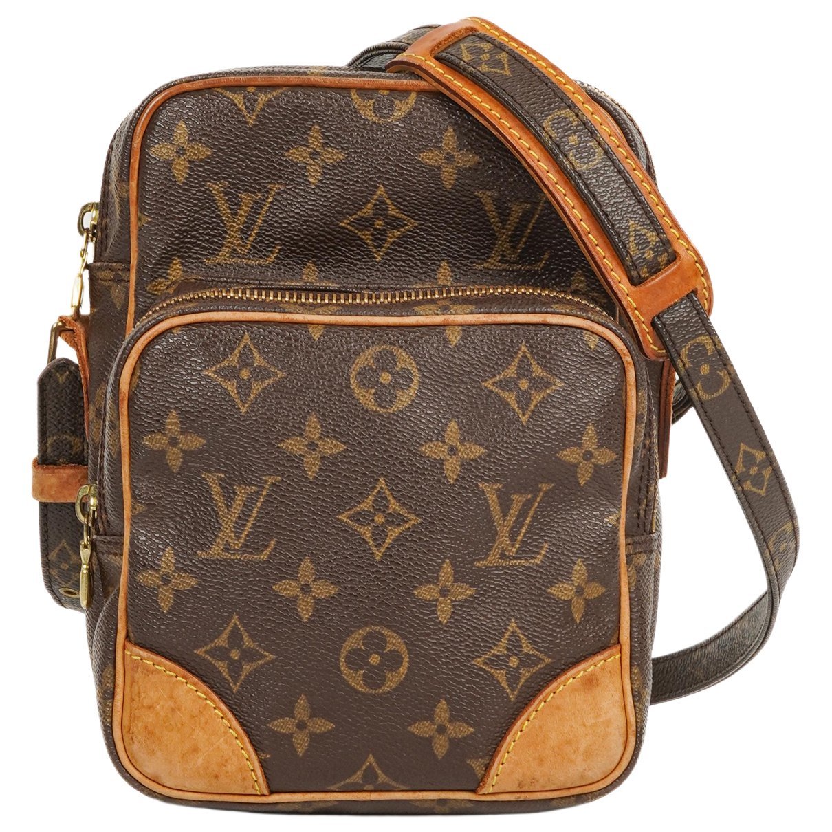 Amazon cloth crossbody bag