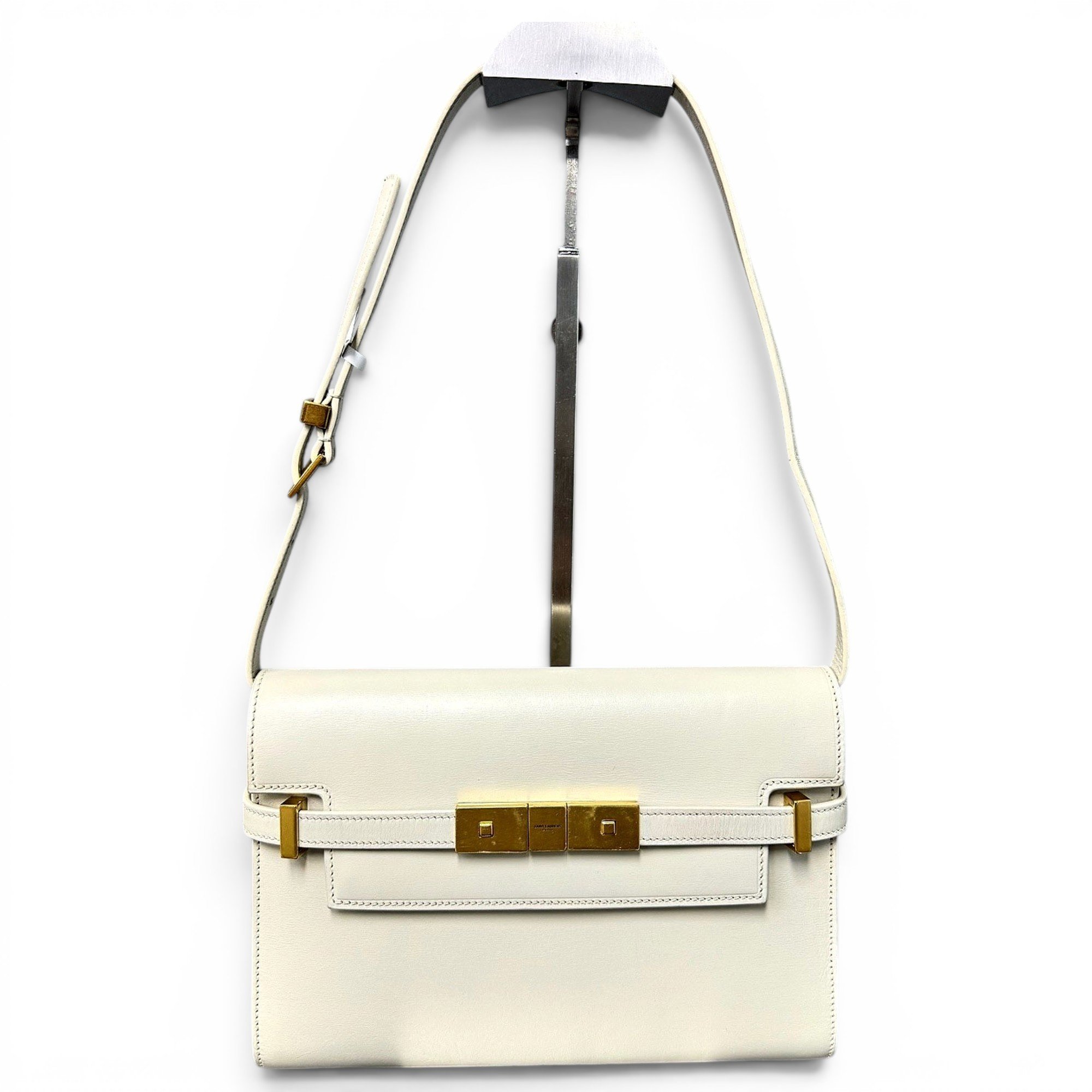 Manhattan leather handbag
