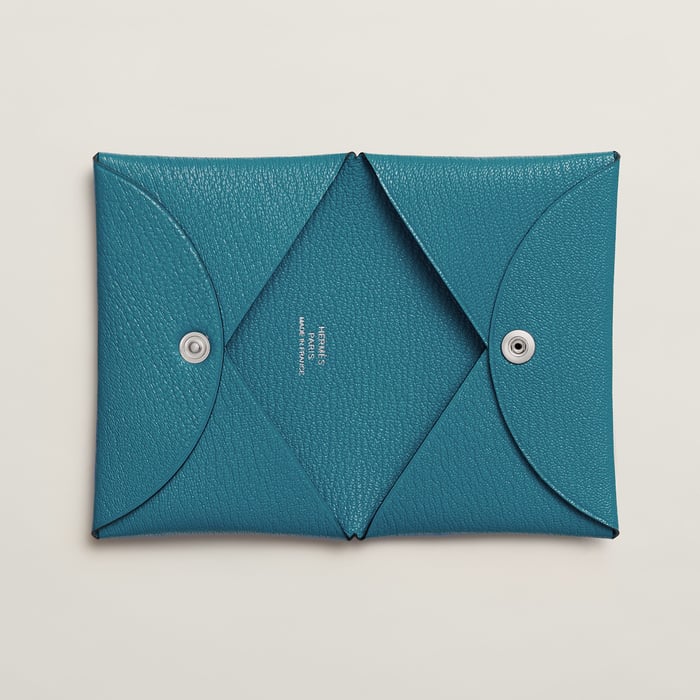 New Bleu Jean Calvi Card Holder