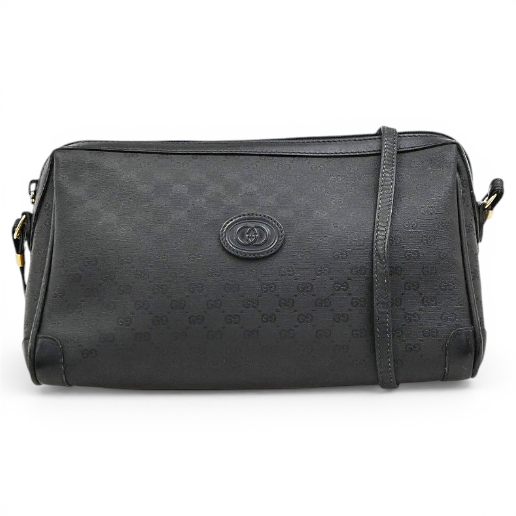 Bree leather crossbody bag