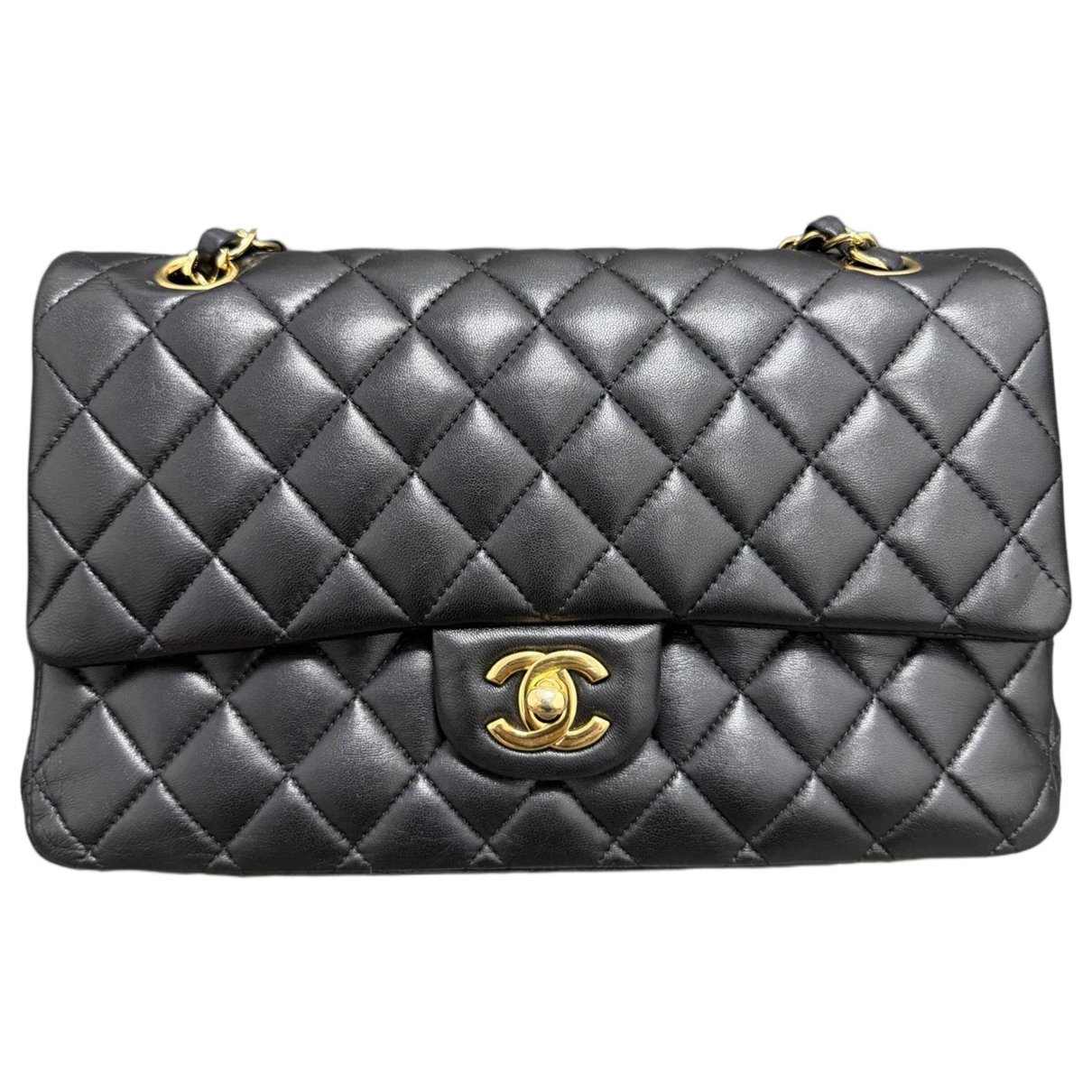 Timeless/Classique leather crossbody bag