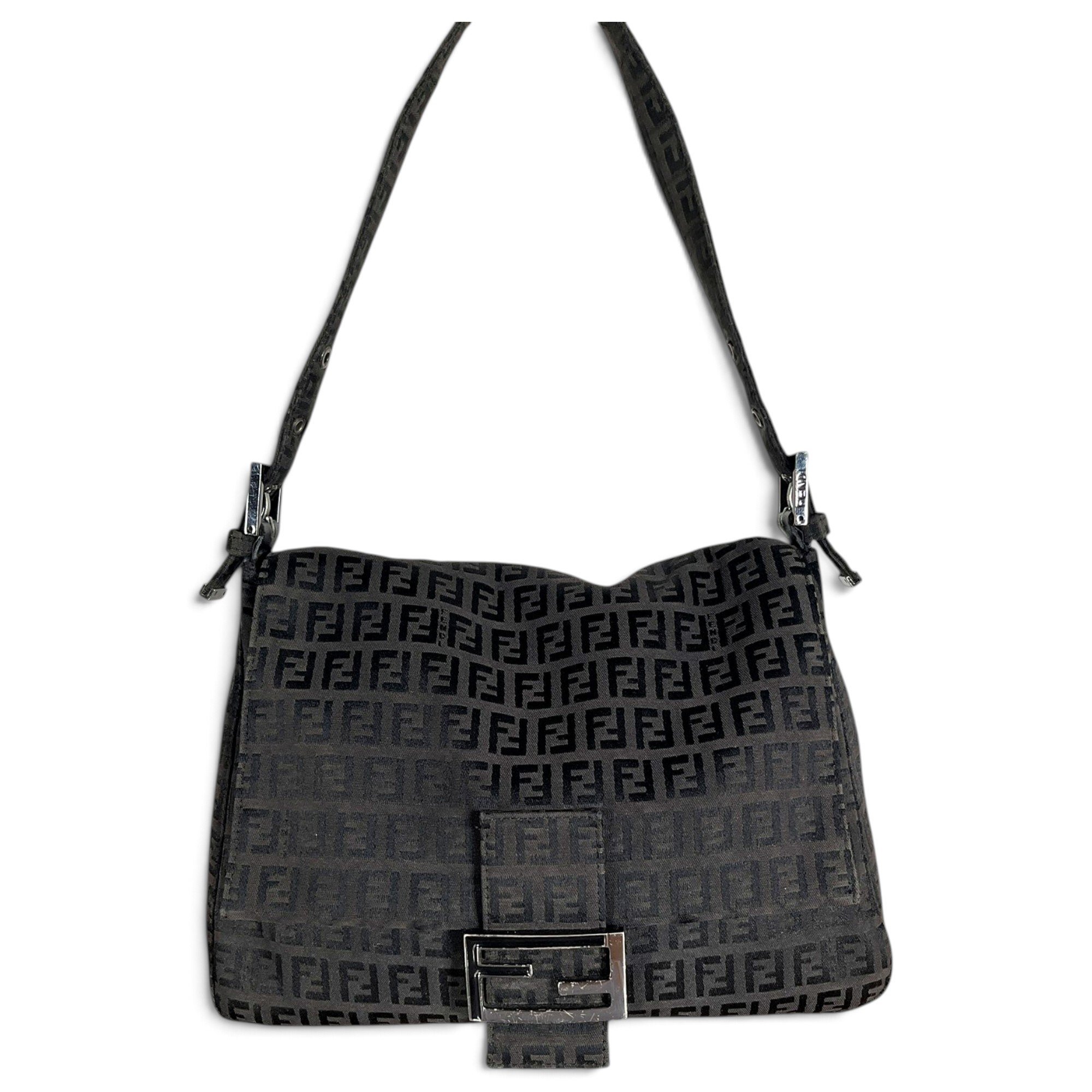 Mamma Baguette cloth handbag