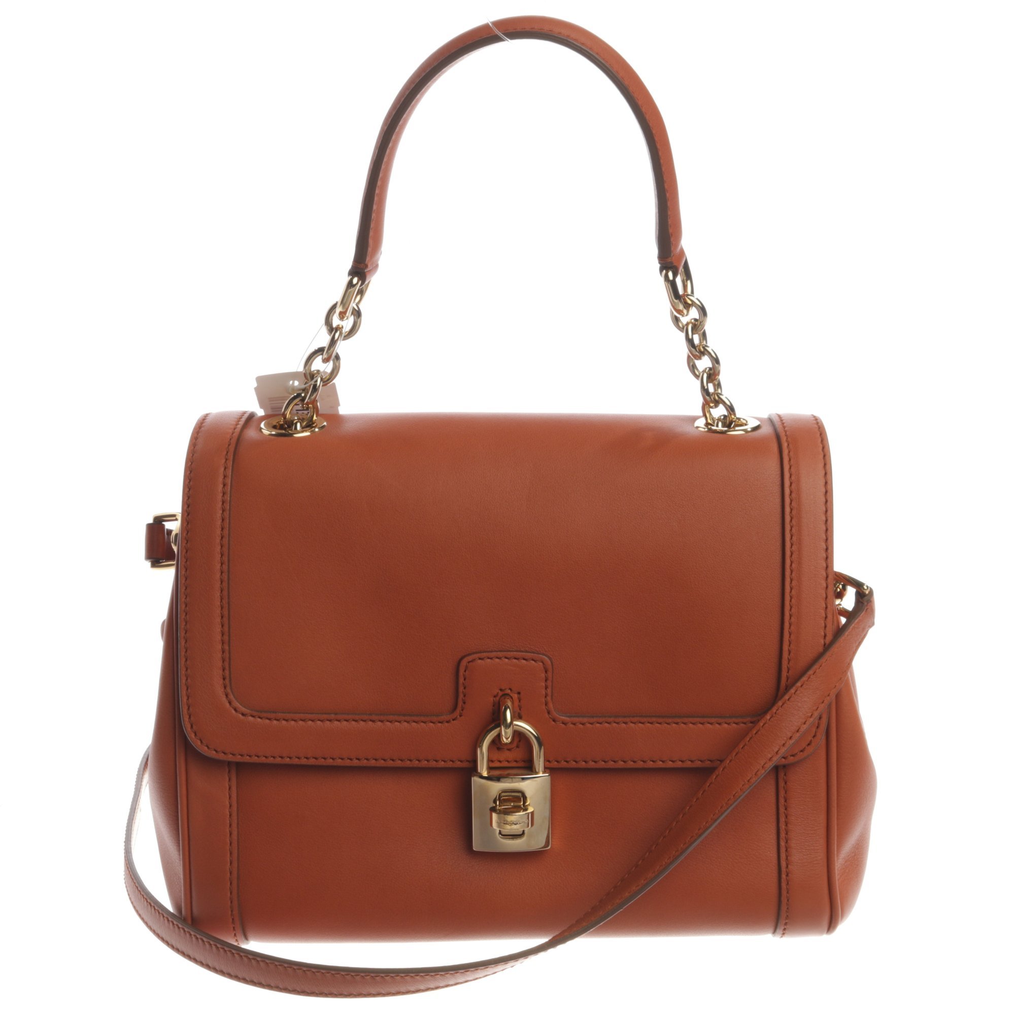 Leather bag