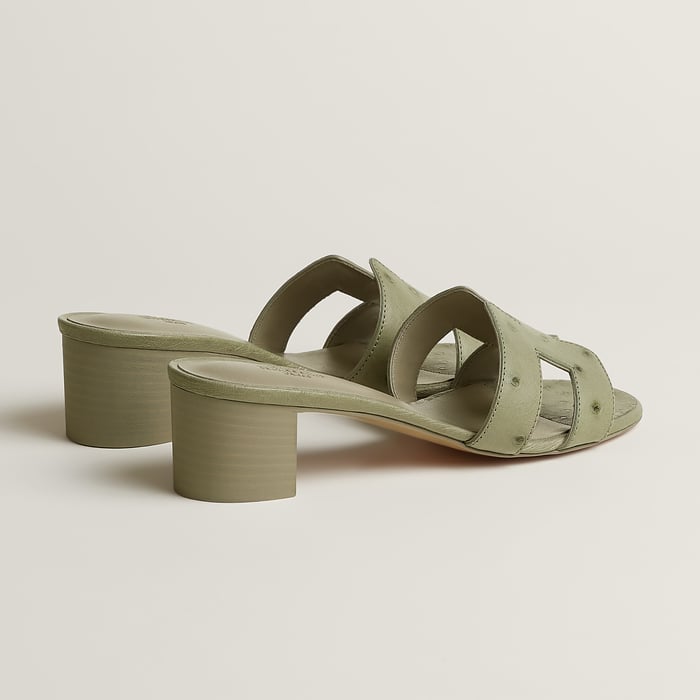 Vert Mosaïque Oasis Sandal