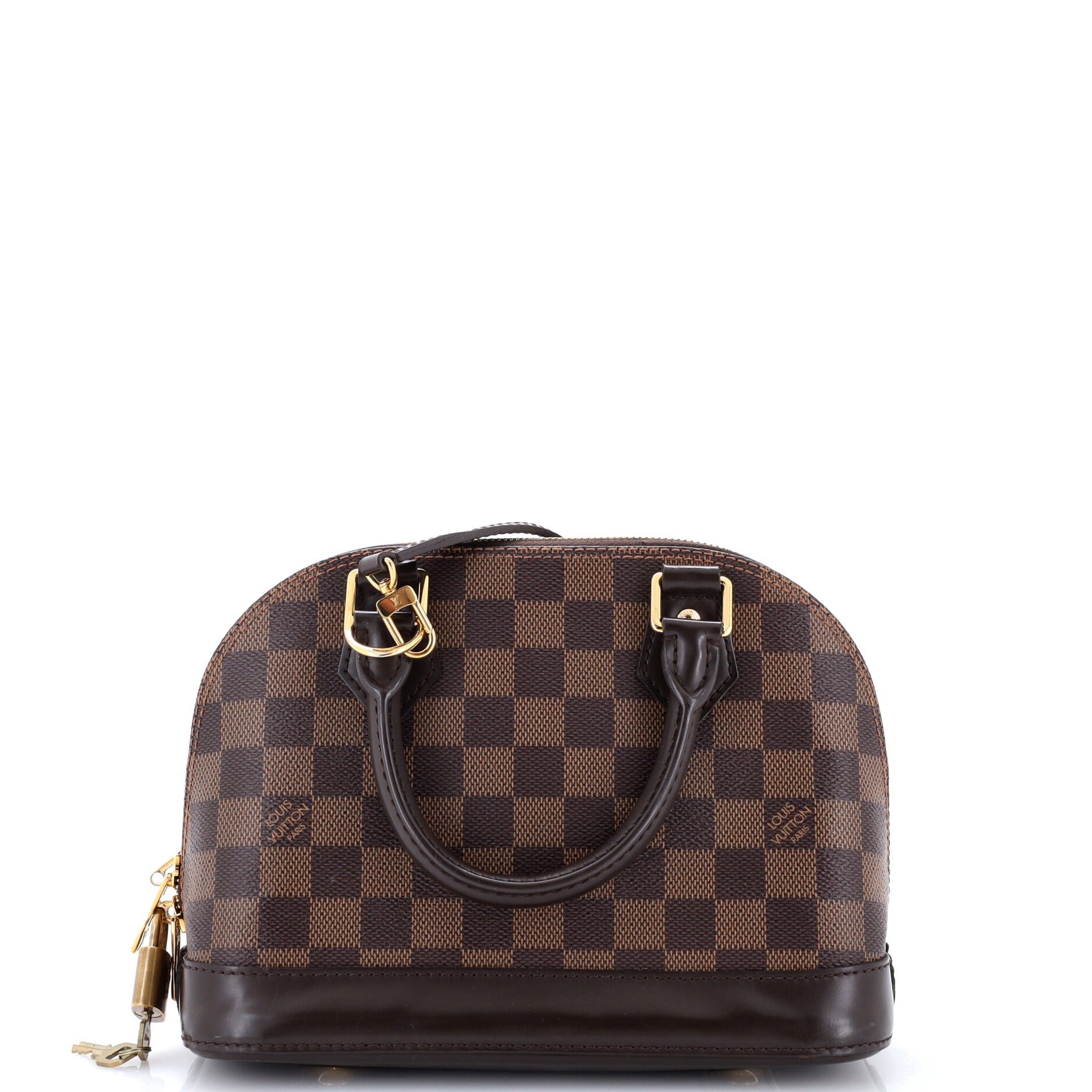 Alma Handbag Damier BB