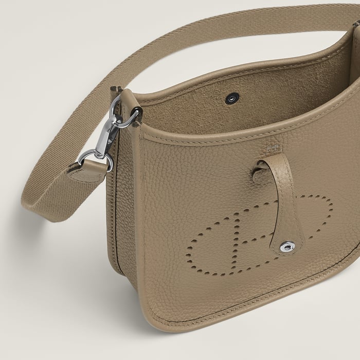 Beige Marfa Evelyne 16 Amazone Bag
