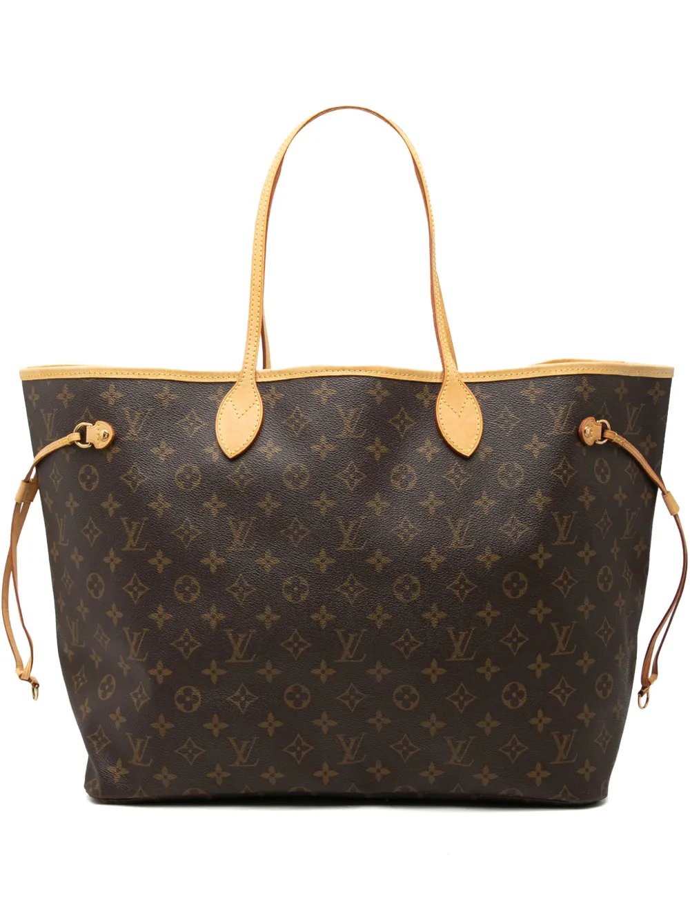 2007 Monogram Neverfull GM tote bag