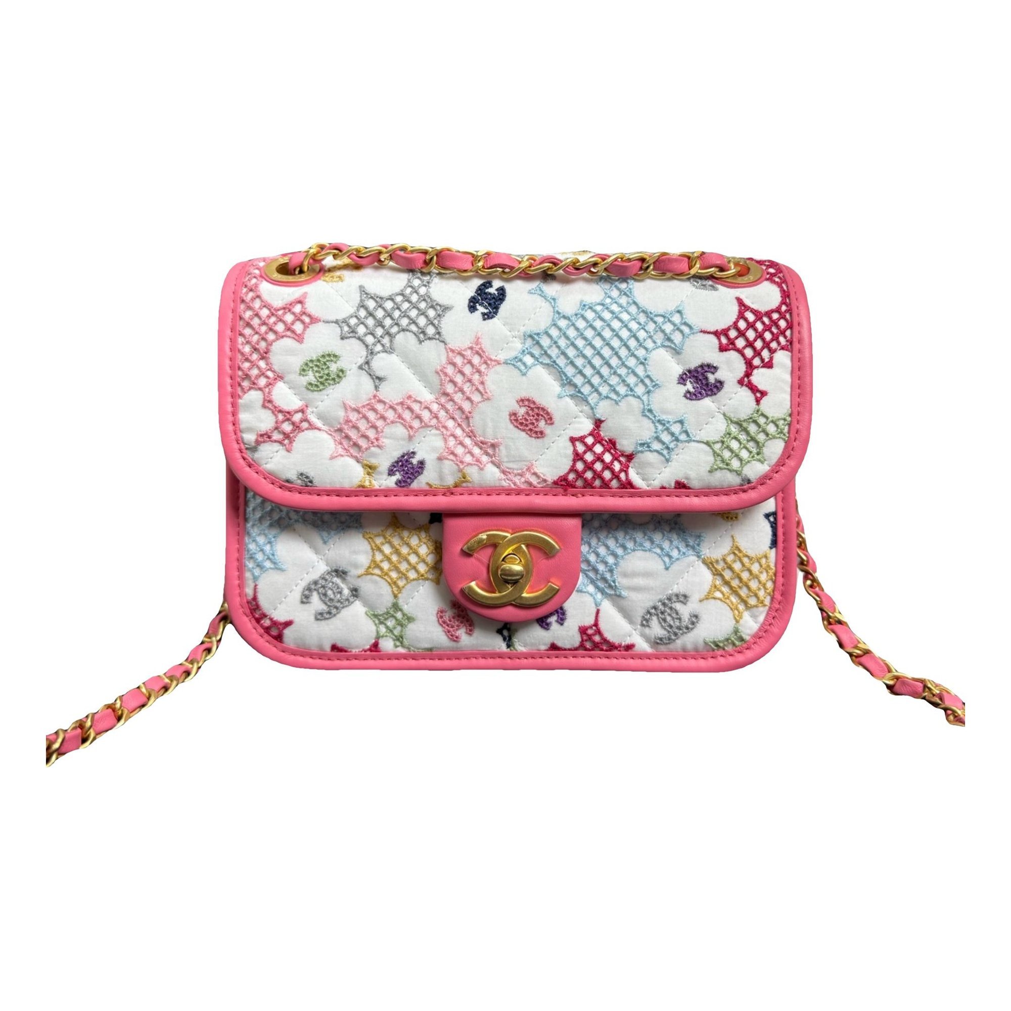 Timeless/Classique cloth crossbody bag