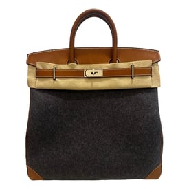 Hermes Birkin Handbag Barenia Leather 2018
