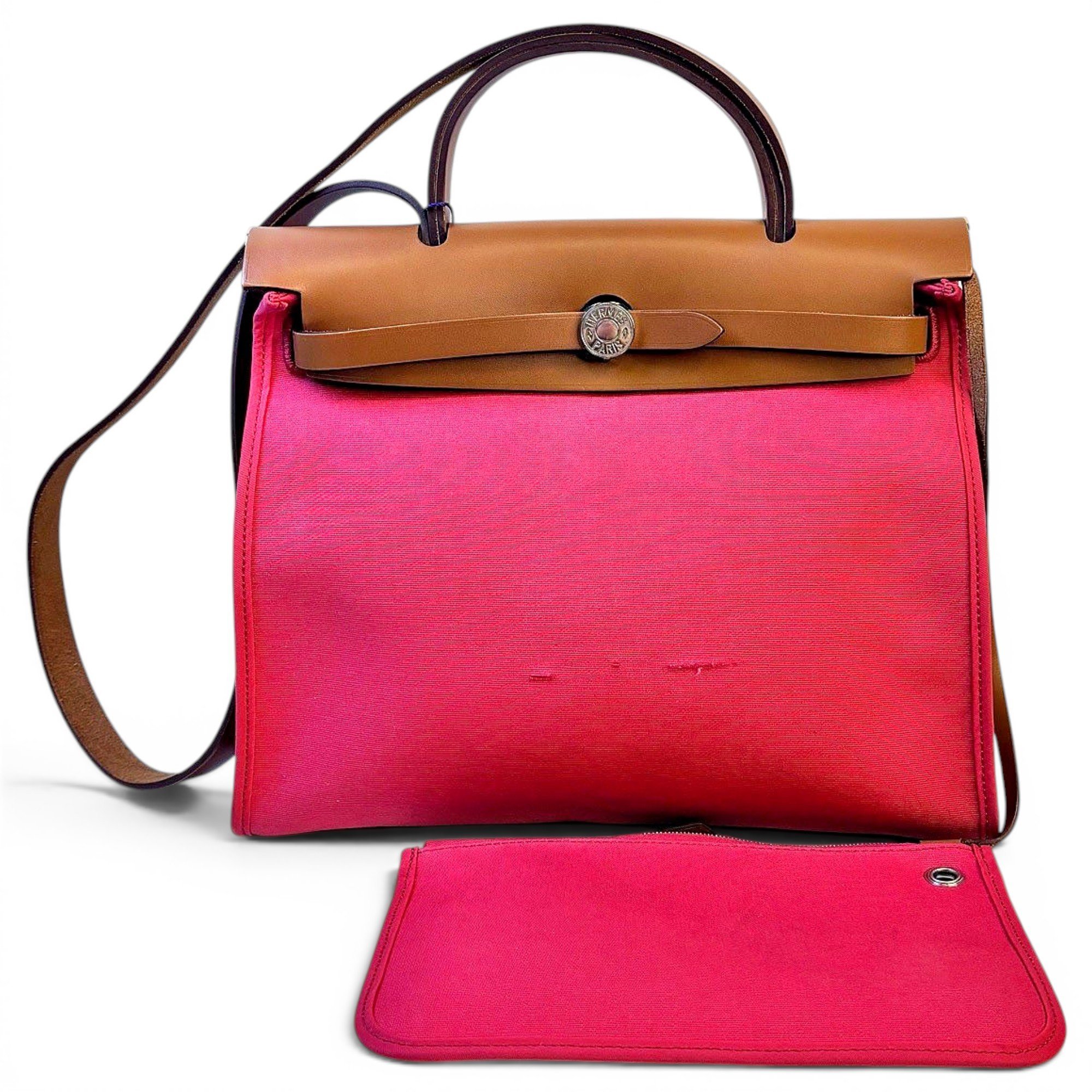 Hermes Herbag Handbag