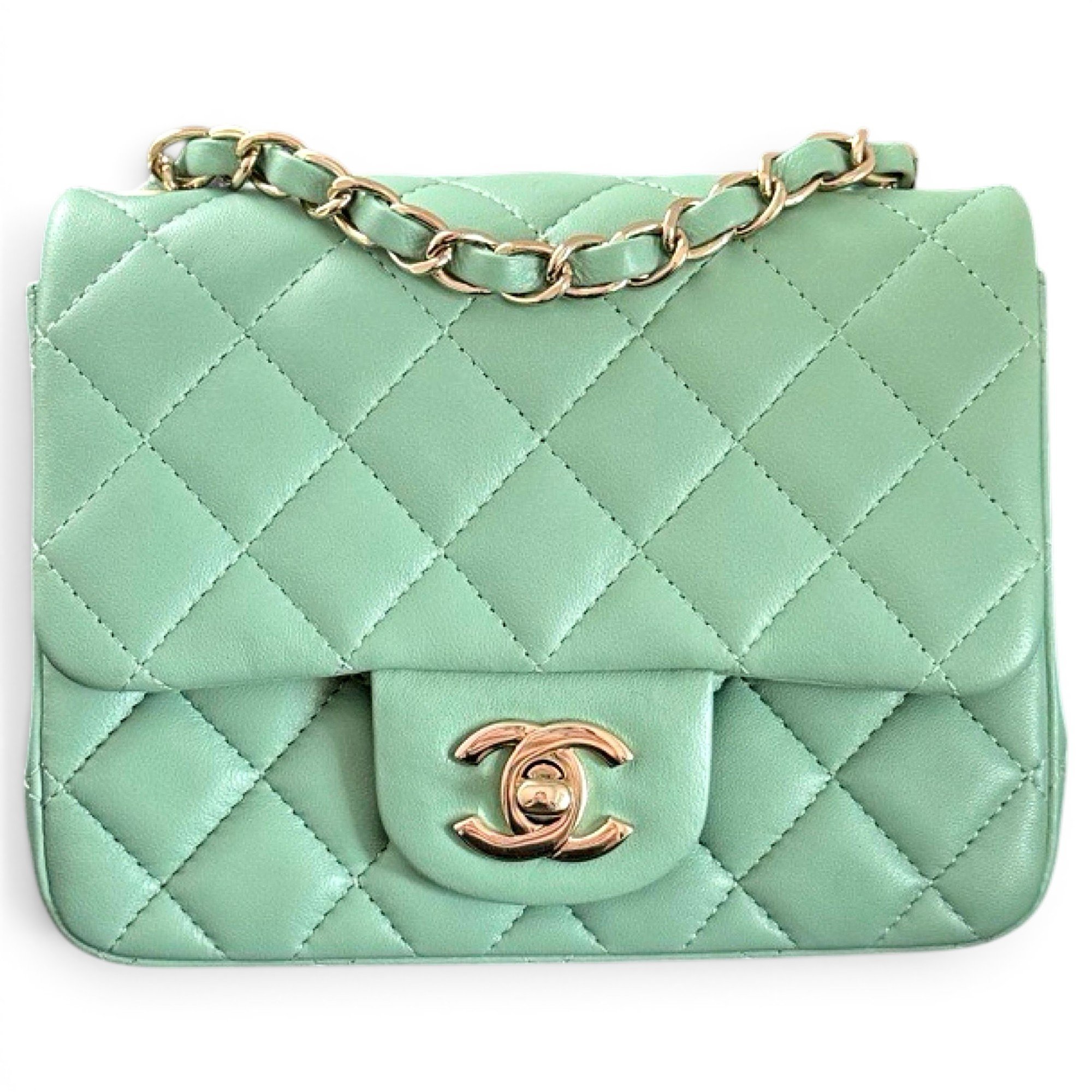 Timeless/Classique leather handbag