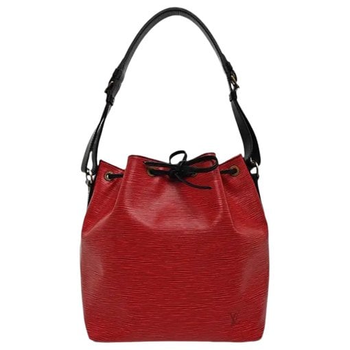 NéoNoé leather handbag