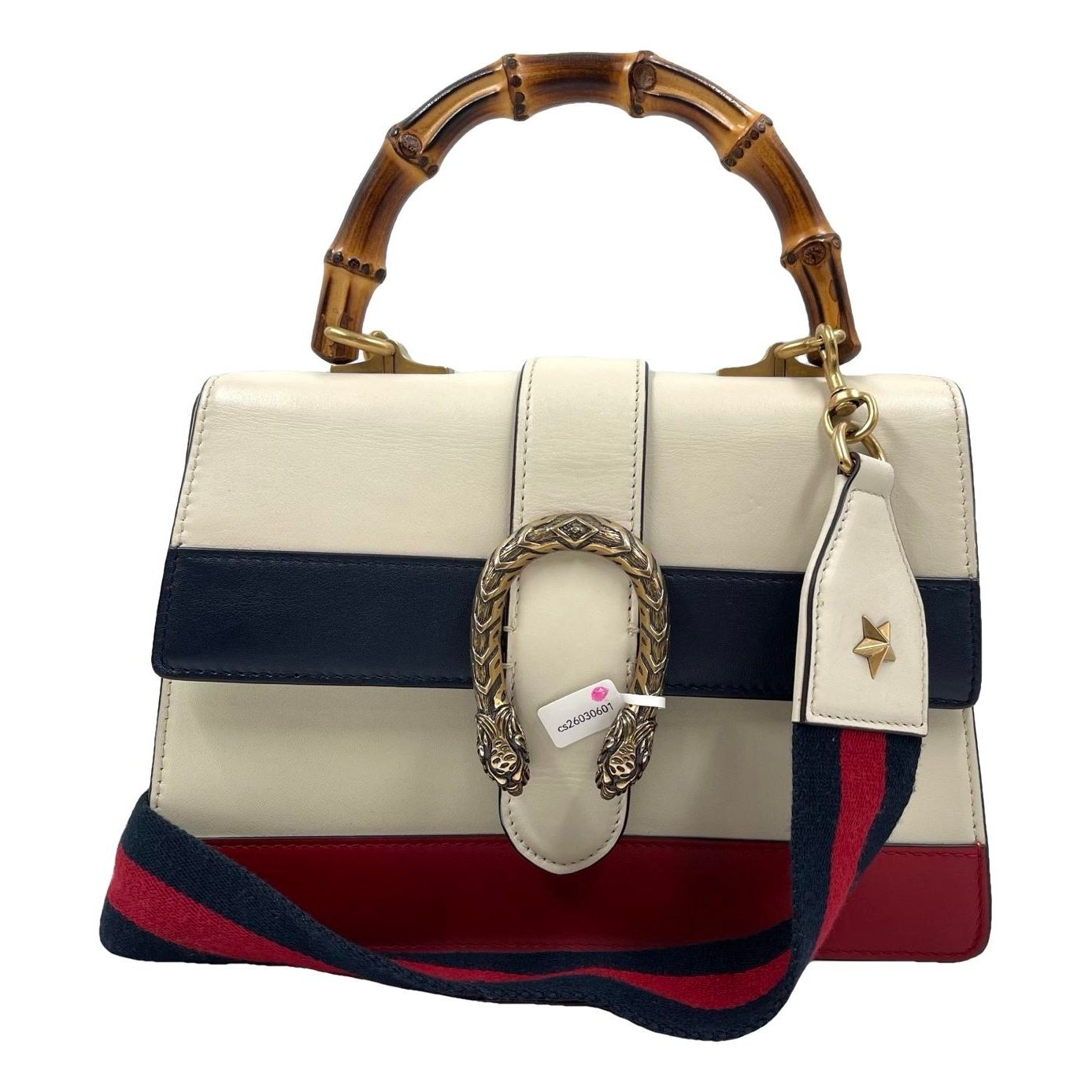 Sylvie leather handbag