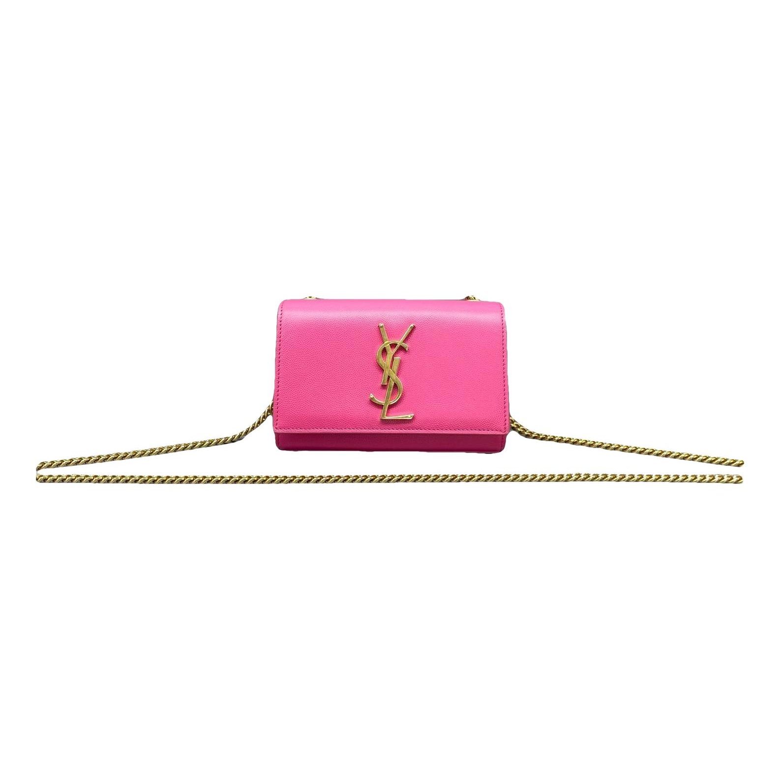 Kate monogramme leather handbag