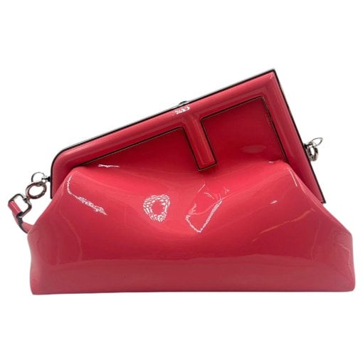 Fendi First leather crossbody bag