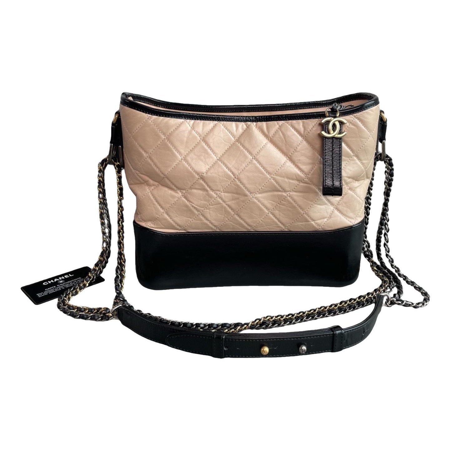 Gabrielle leather crossbody bag