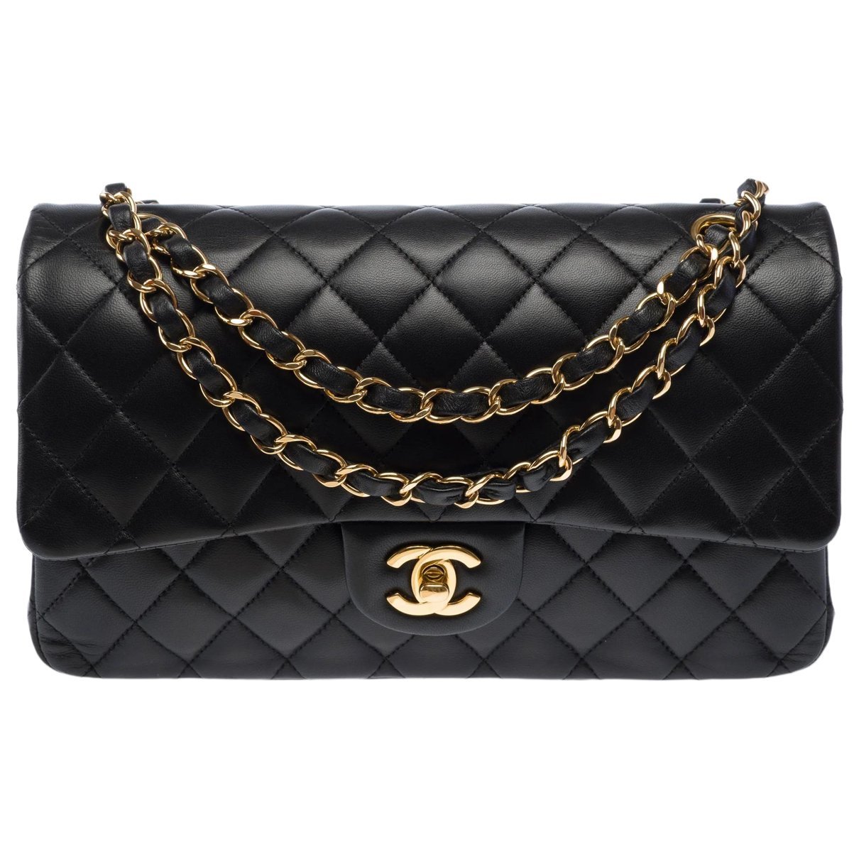Timeless/Classique leather handbag