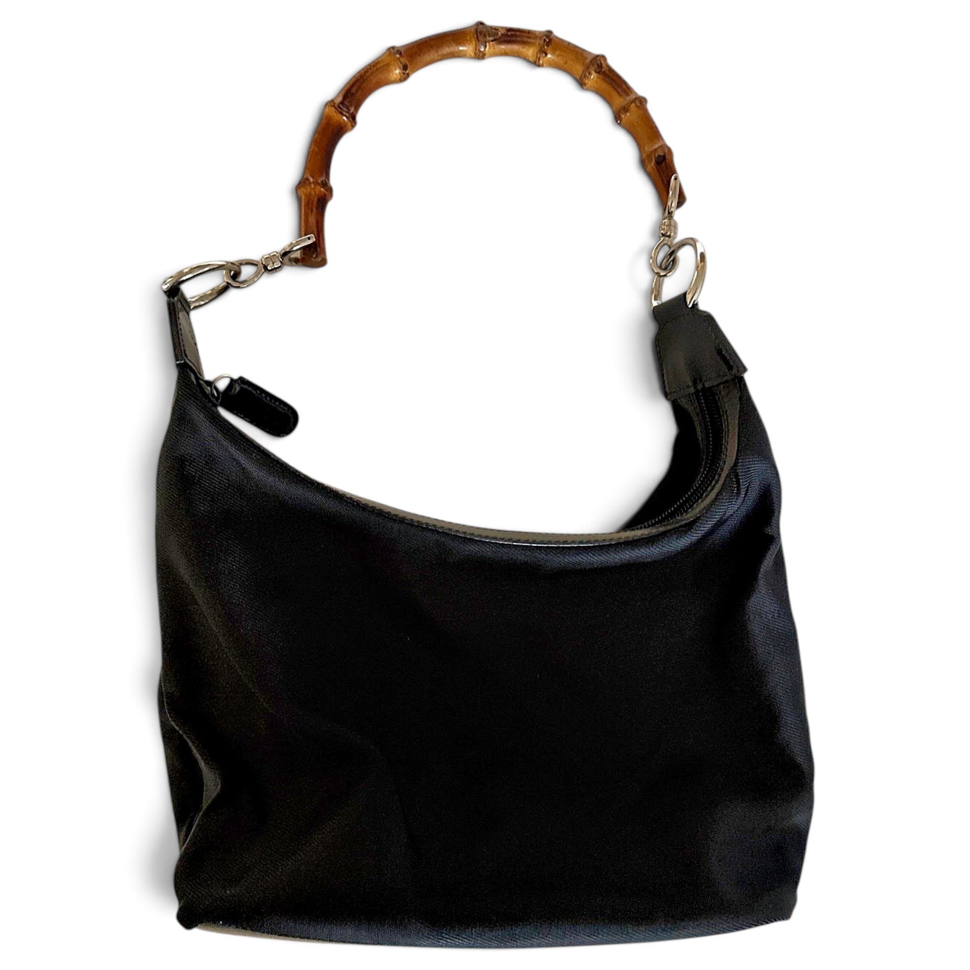 Bamboo handbag