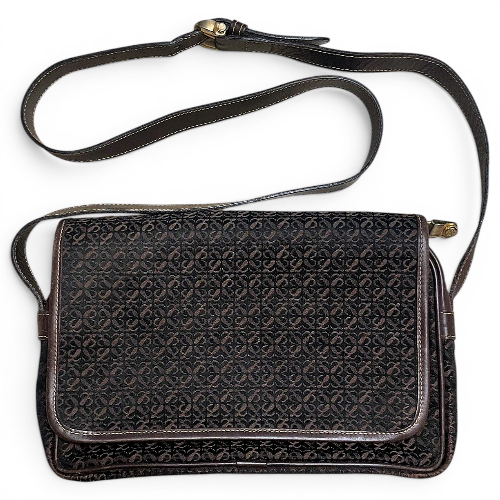 Loewe Cloth crossbody bag