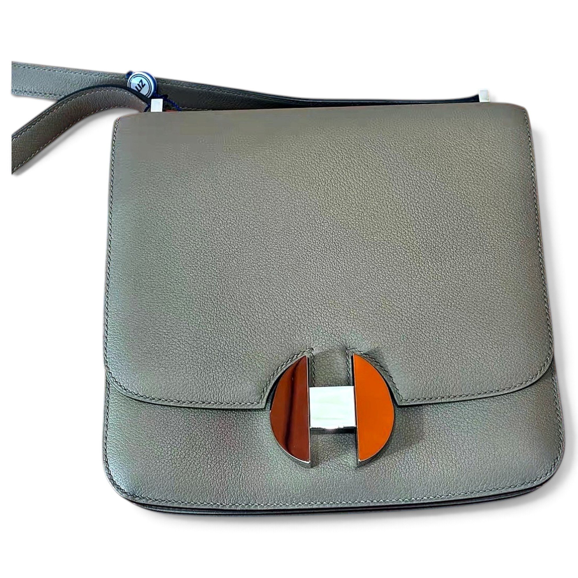 2002 leather handbag