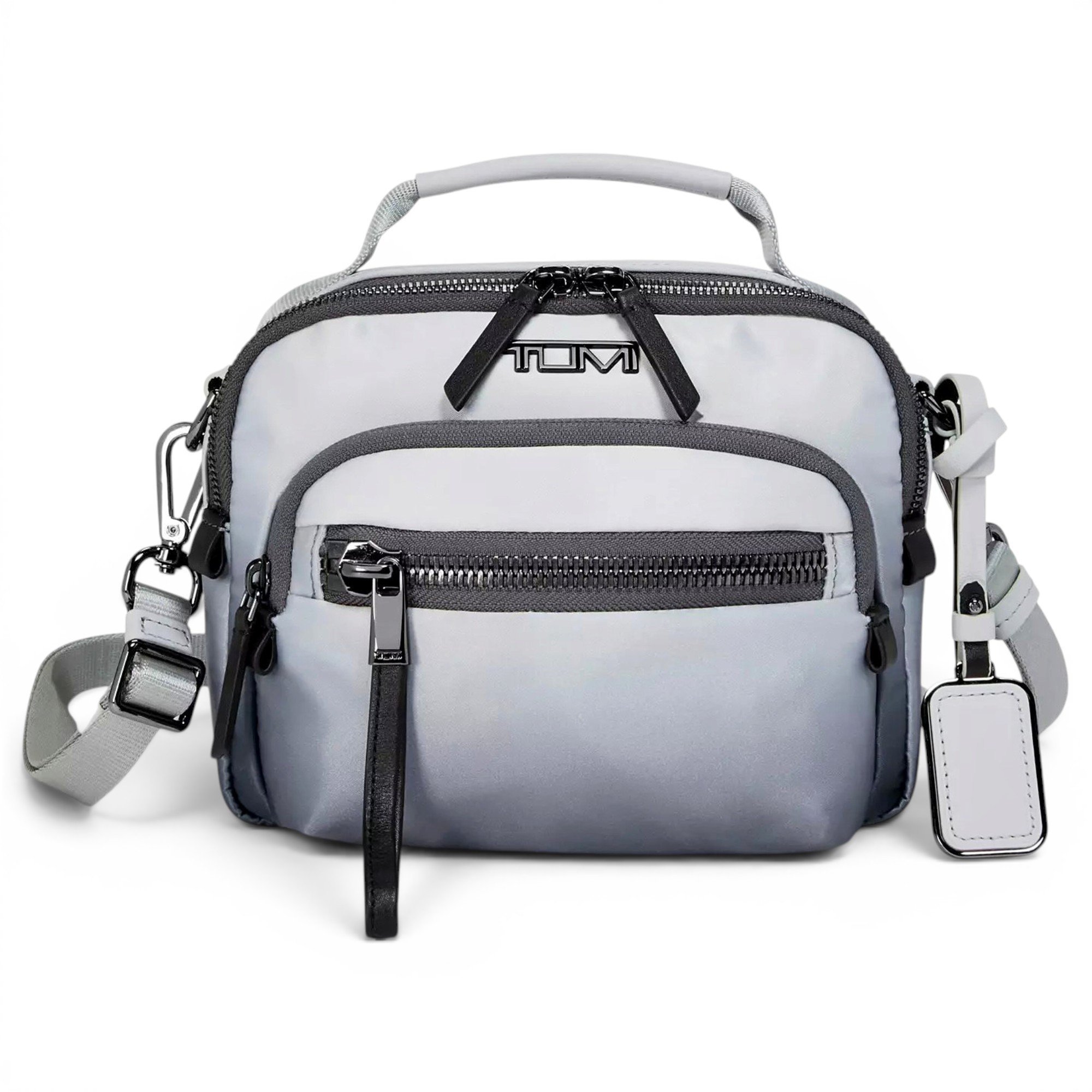 Cloth crossbody bag