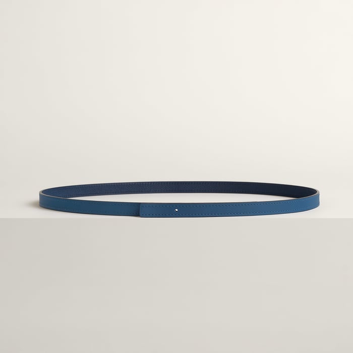 Reversible Leather Strap 13 MM