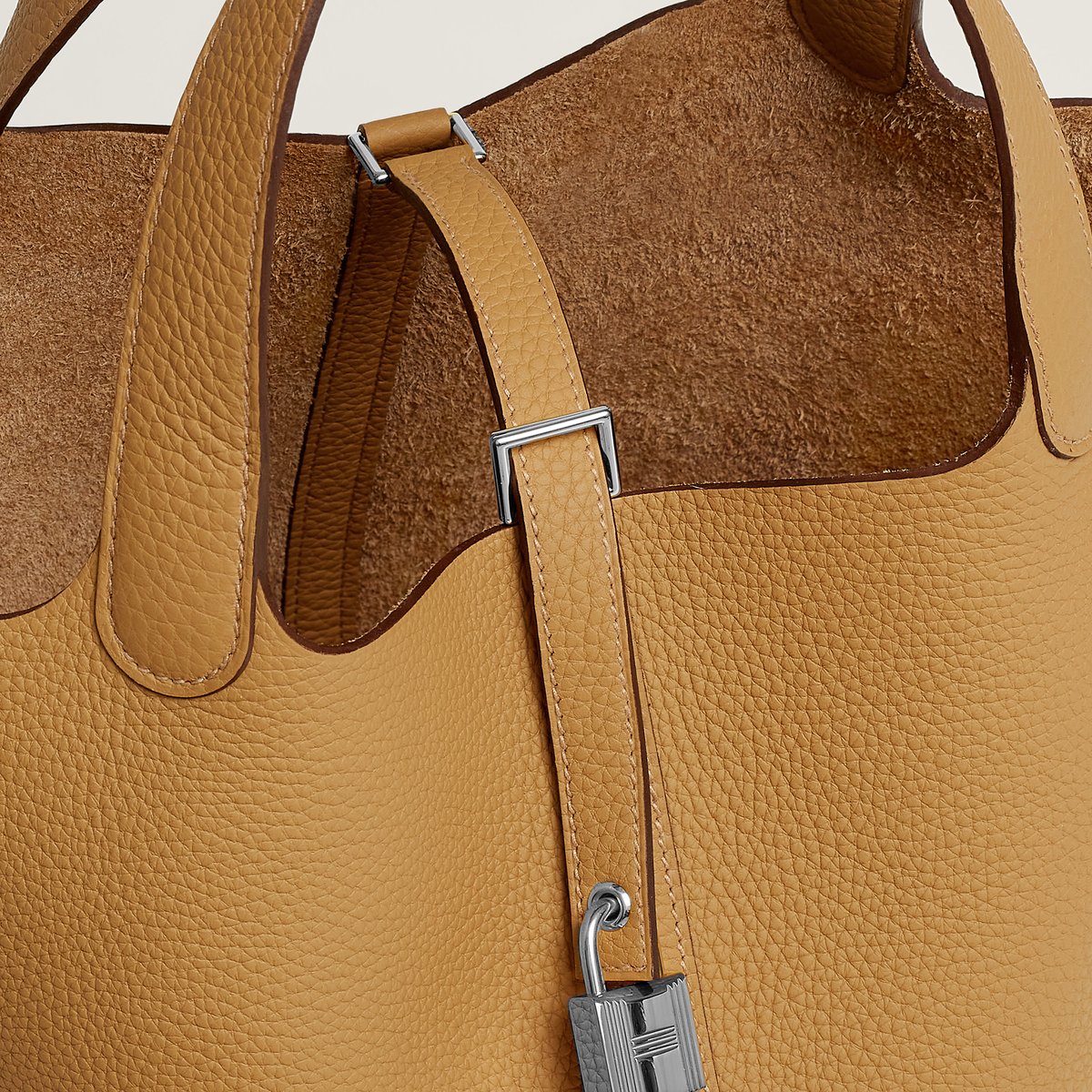 Biscuit Picotin Lock 22 Bag