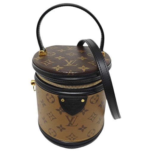 Cannes leather handbag