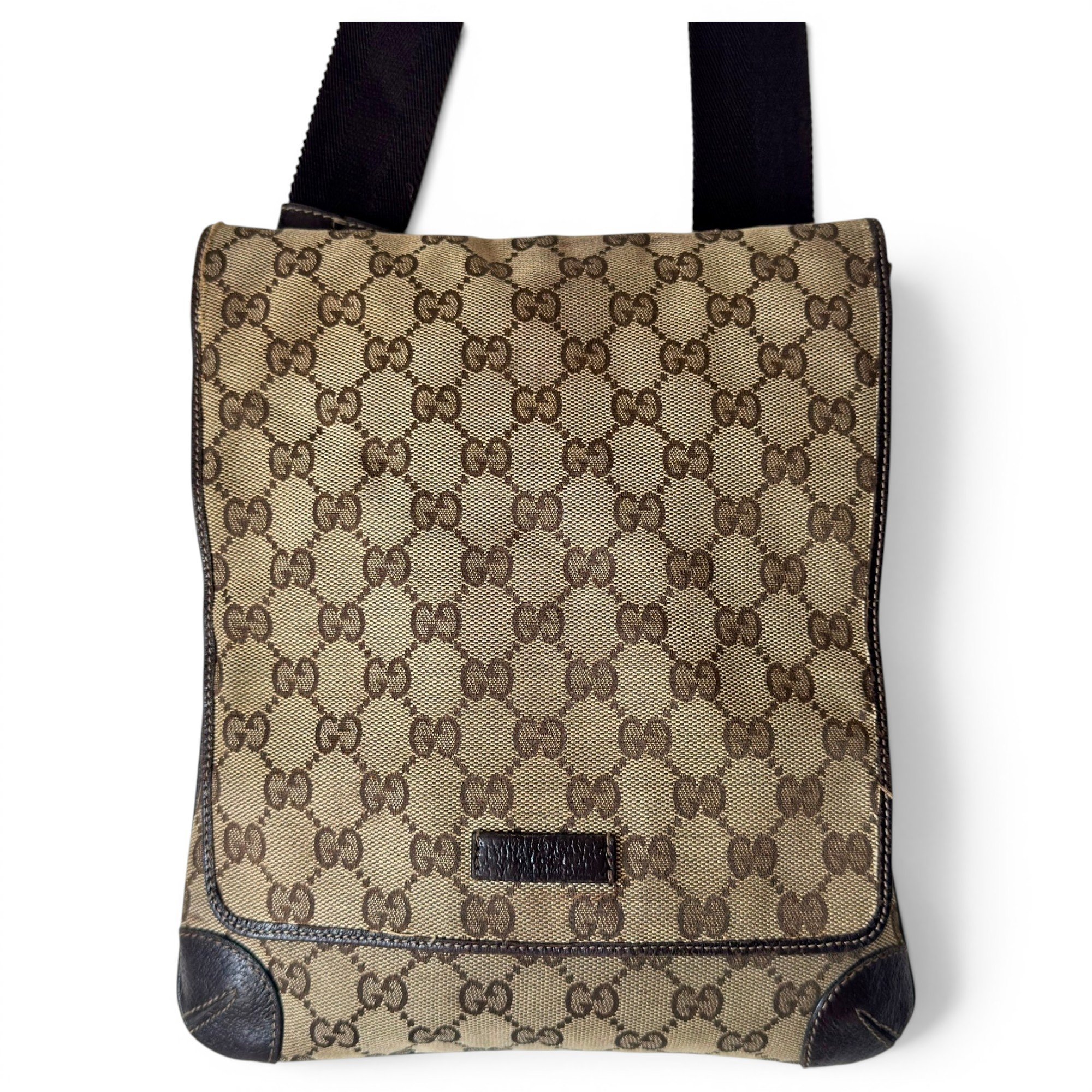 Cloth crossbody bag