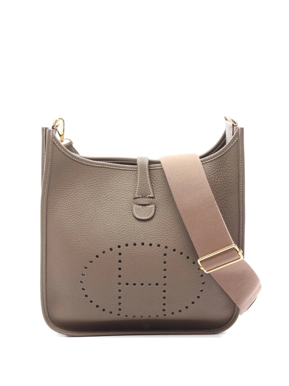 2023 Evelyne III PM leather shoulder bag