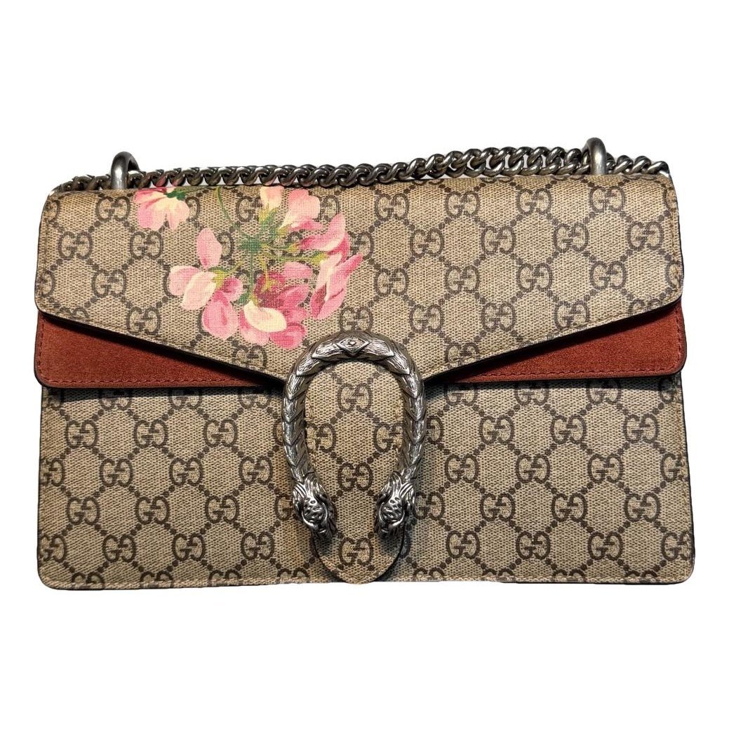 Dionysus leather handbag
