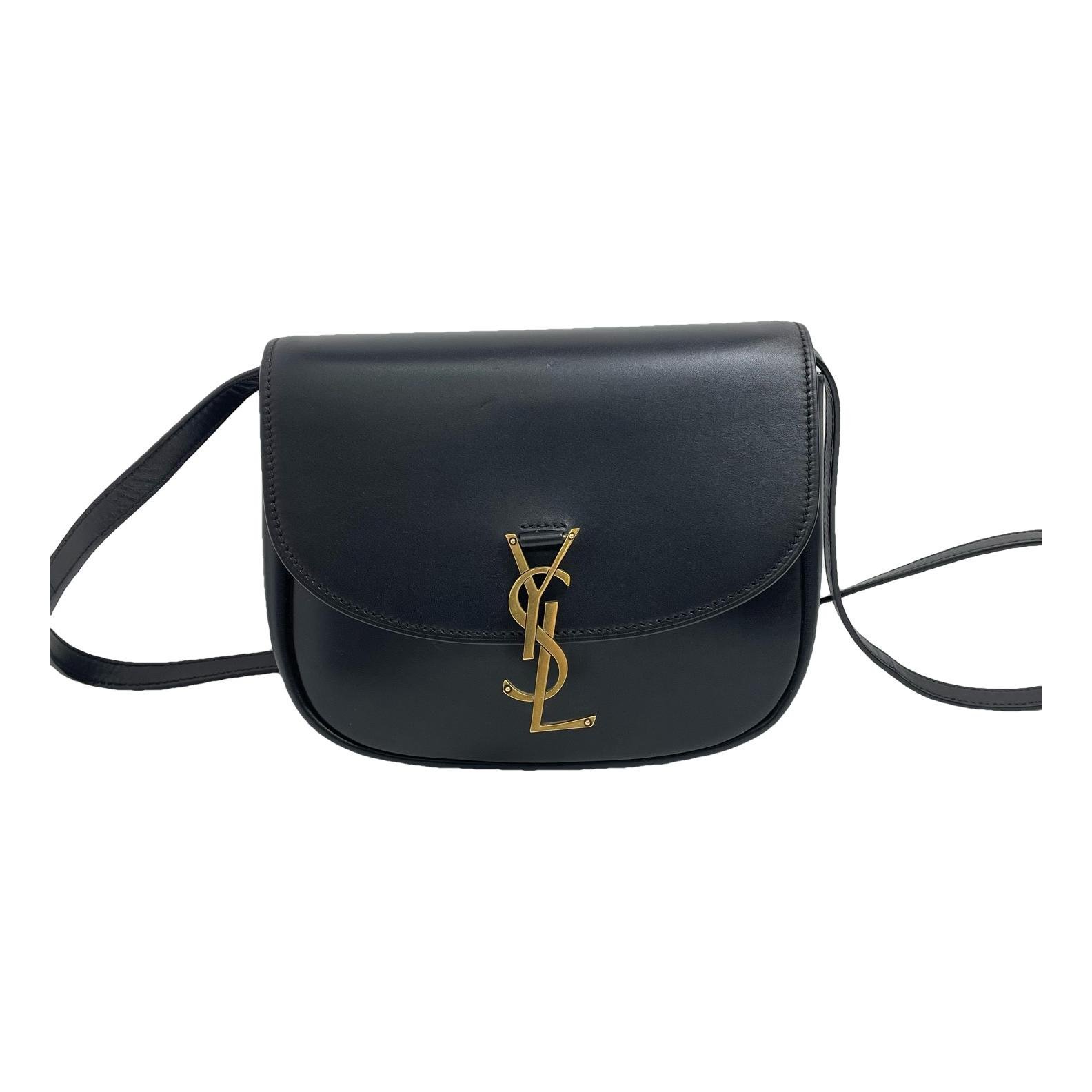 Saint Laurent Kaia leather handbag