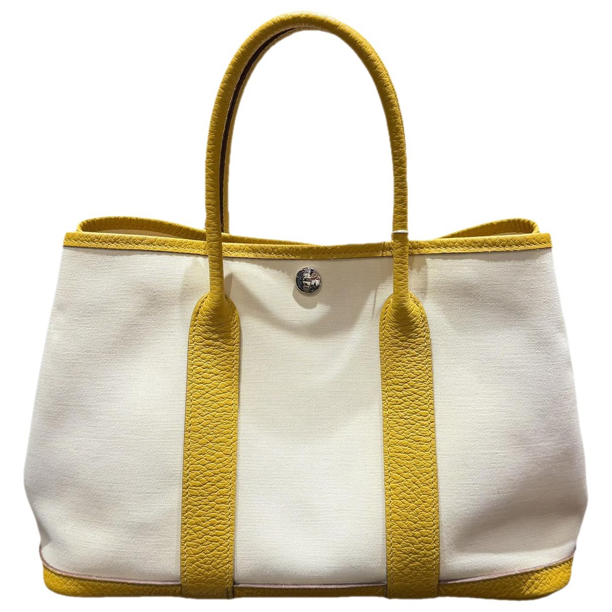 Hermes Garden Party Handbag