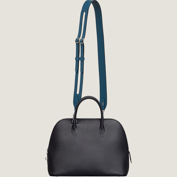 Deep Blue Harnachement 35 MM Bag Strap