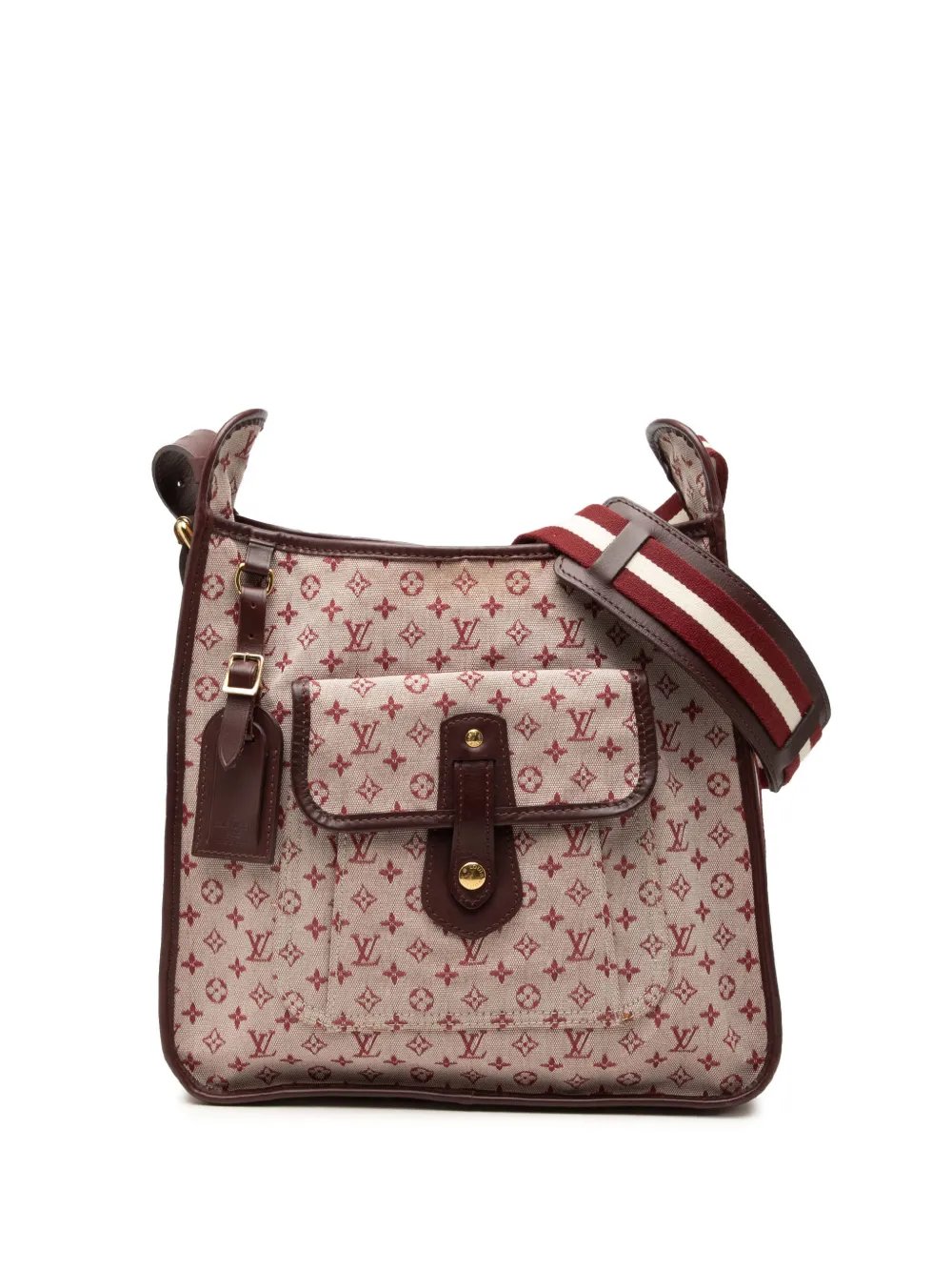 2004 Monogram Mini Lin Besace Mary Kate crossbody bag