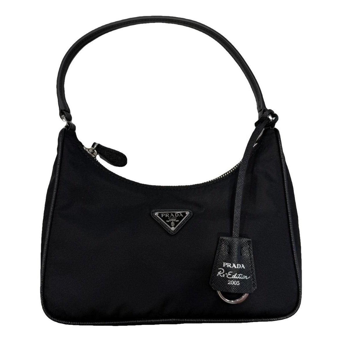 Prada Re-Edition 2005 Zip handbag
