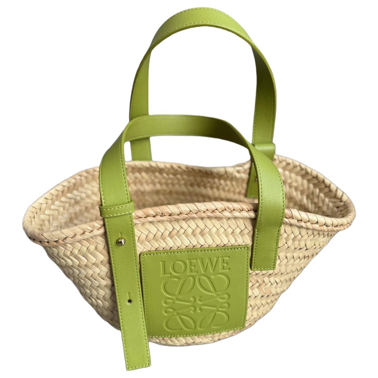 Basket Bag tote
