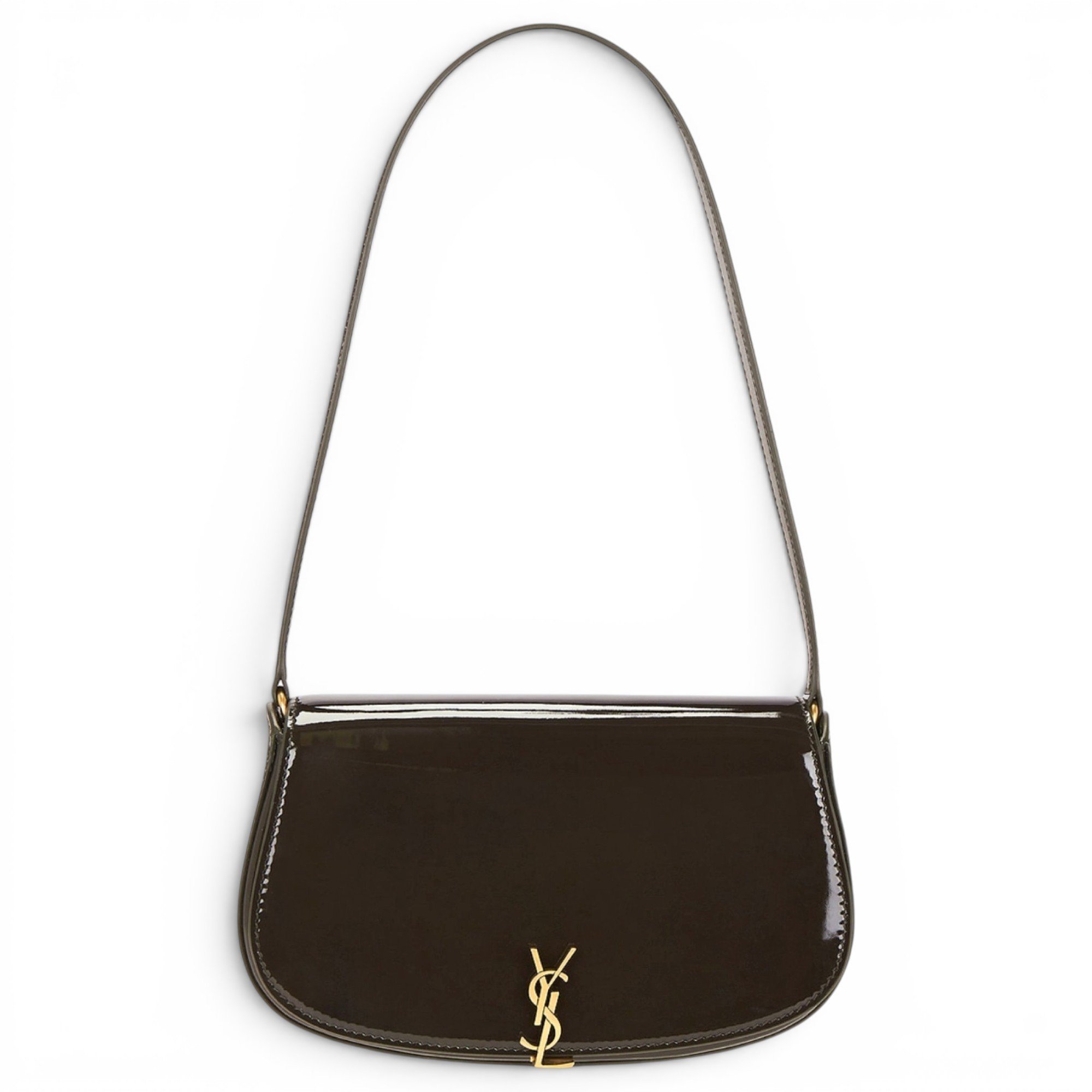 Voltaire leather handbag