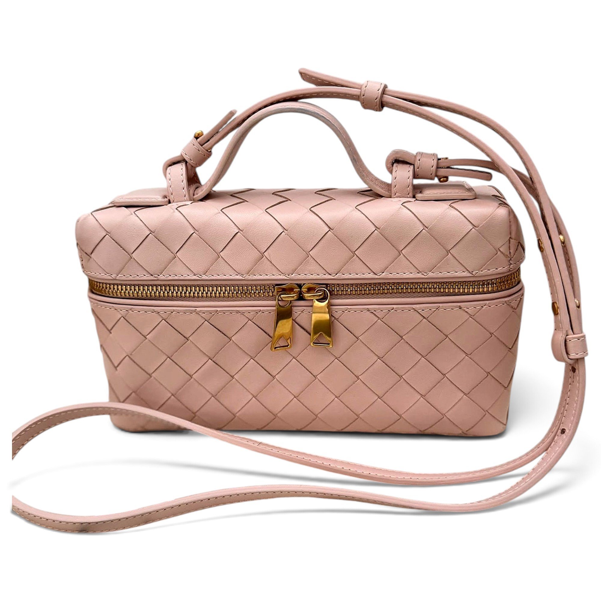 Bang leather handbag