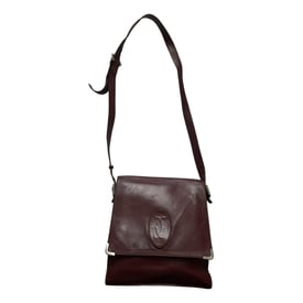 Cartier Leather Crossbody Bag