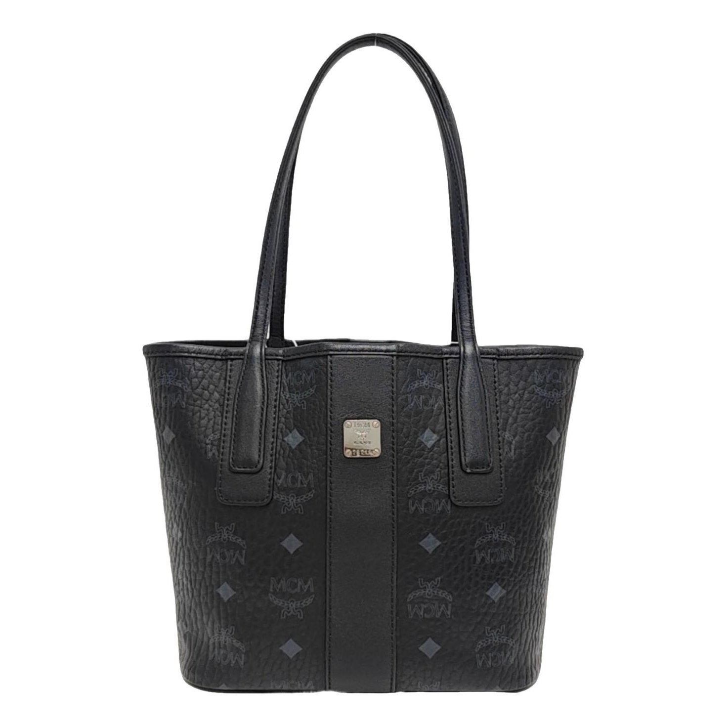 MCM Leather handbag