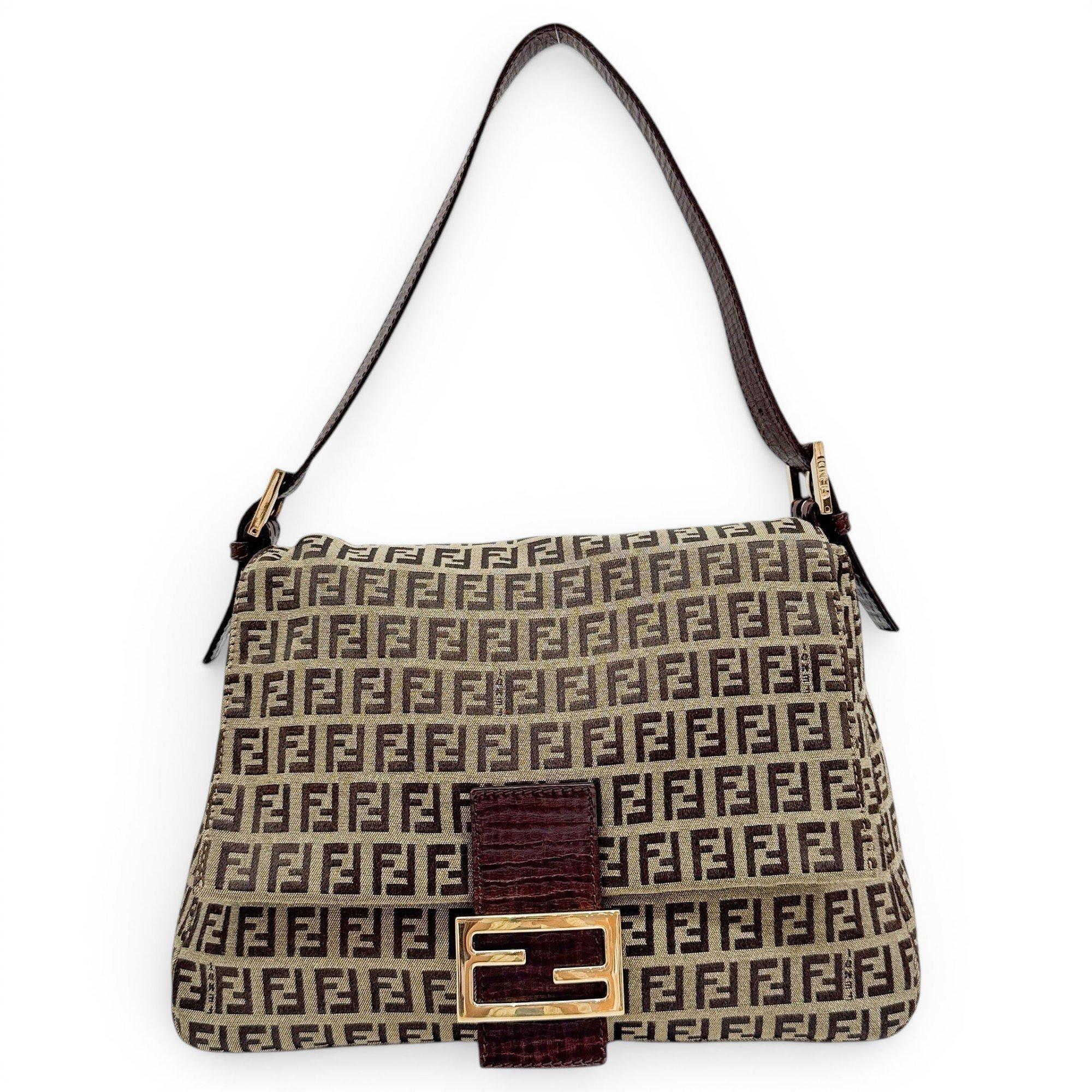 Mamma Baguette cloth handbag
